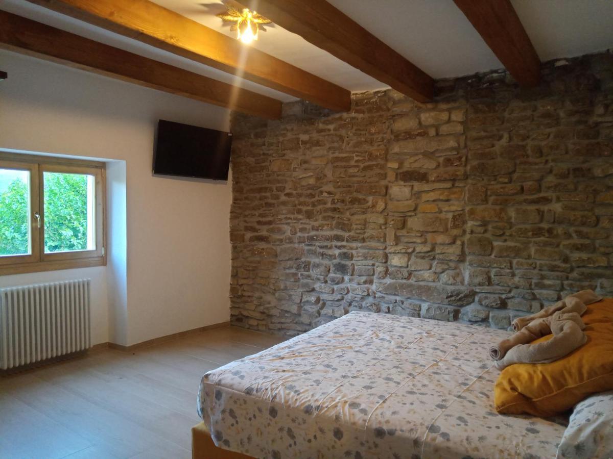 Agriturismo Il Regno del Marrone Castel del Rio Esterno foto