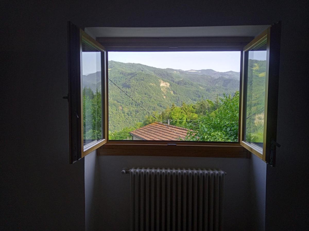 Agriturismo Il Regno del Marrone Castel del Rio Esterno foto