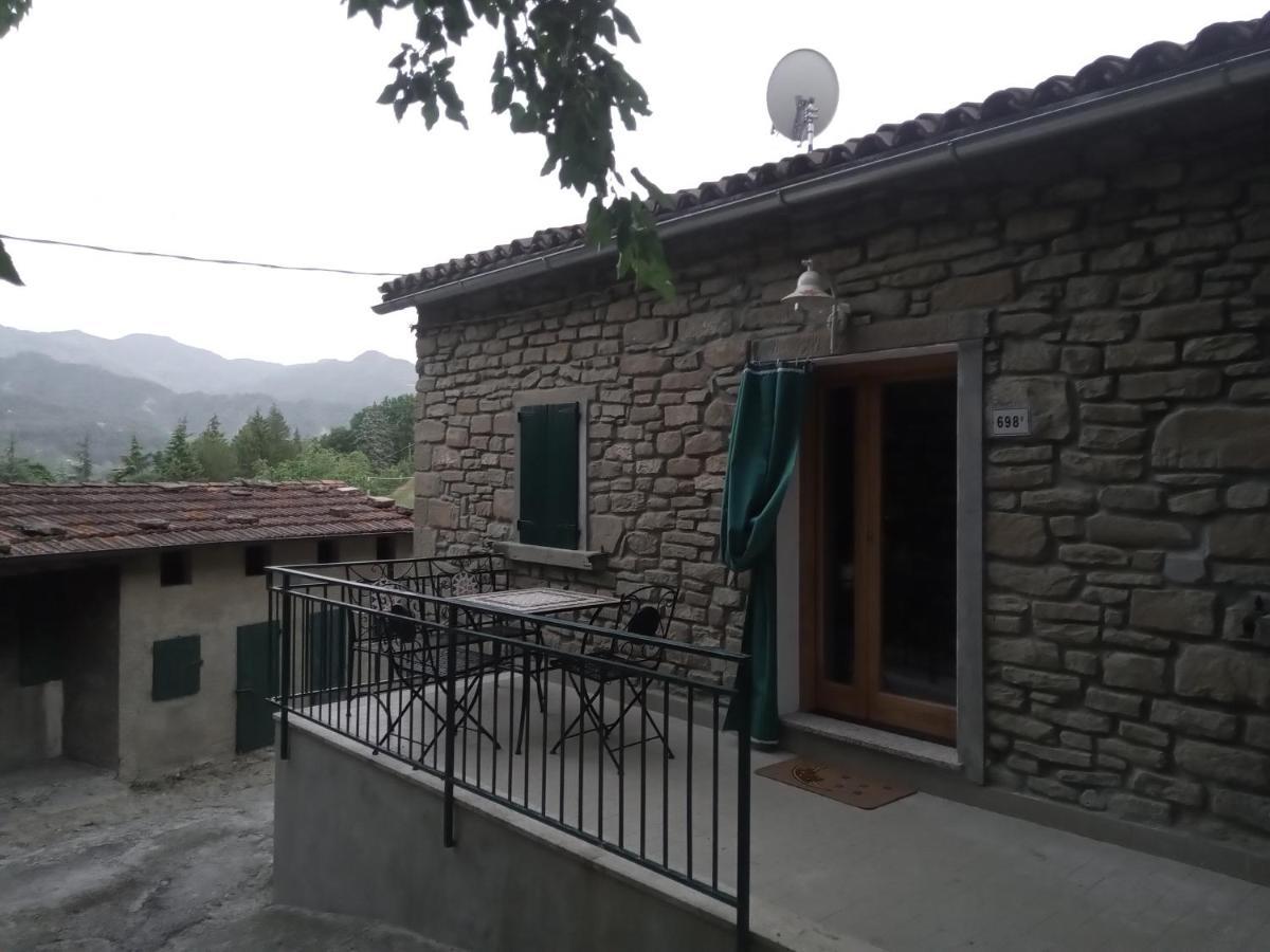 Agriturismo Il Regno del Marrone Castel del Rio Esterno foto